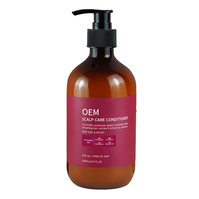 OEM Long-Lasting Refreshing Fragrance Oil-Balancing Daily Scalp Care PDRN Scalp Care Conditioner